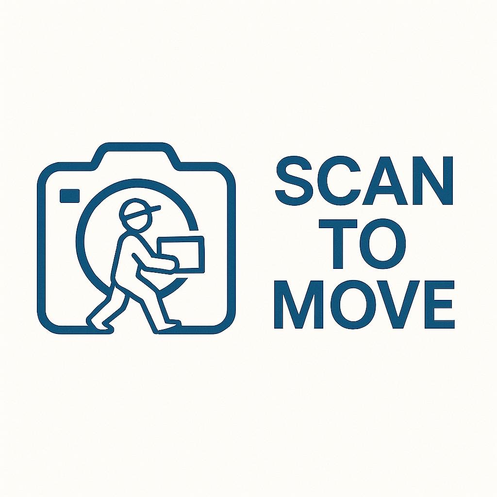 Scan To Move — Book Your Next Move in Minutes